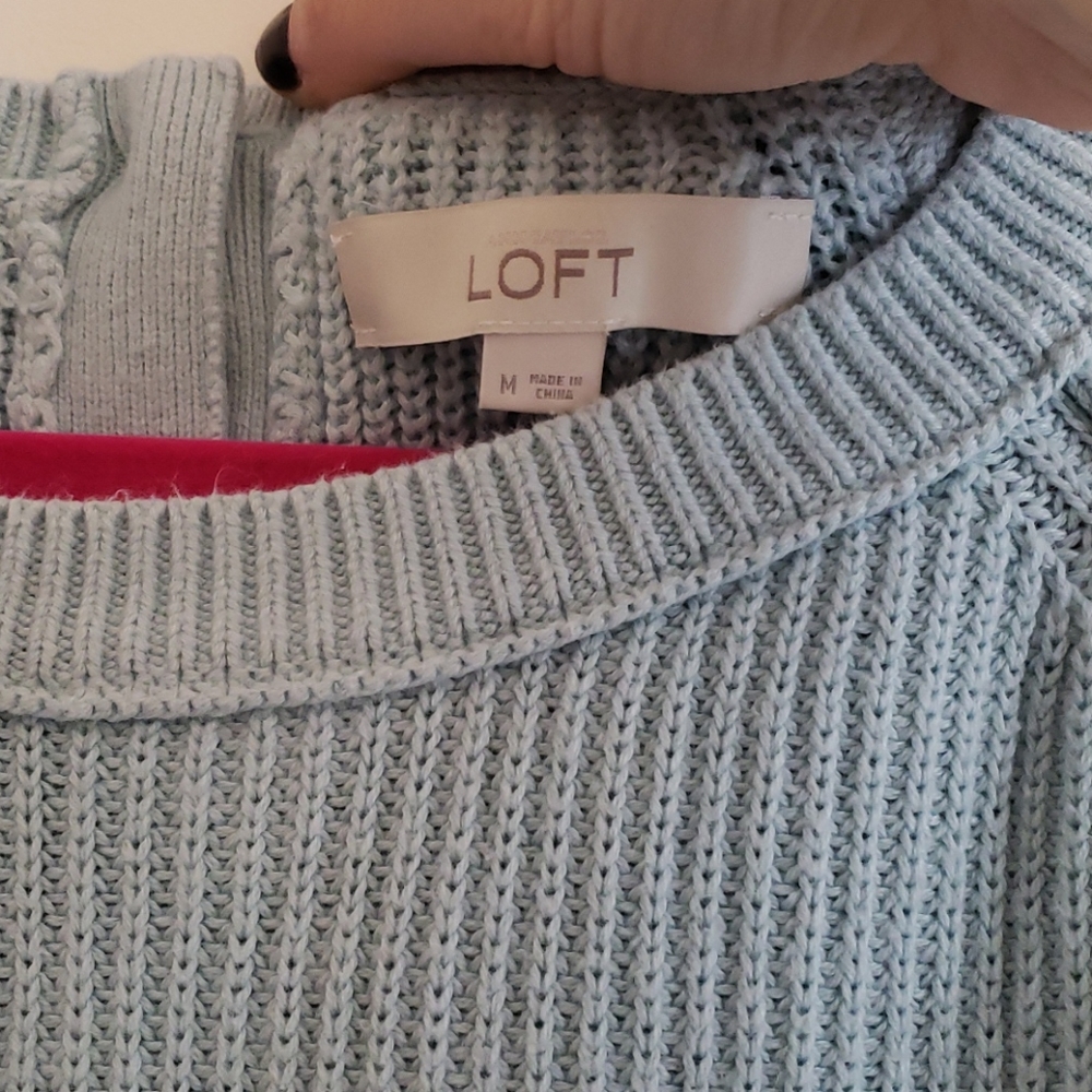 LOFT sweater - Picture 2 of 4